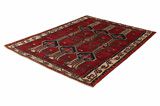 Lori - Bakhtiari Persian Carpet 217x167 - Picture 2