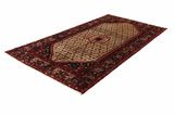Songhor - Koliai Persian Carpet 282x150 - Picture 2