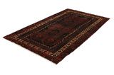 Afshar - Sirjan Persian Carpet 260x143 - Picture 2