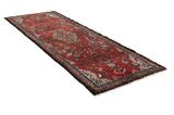 Lilian - Sarouk Persian Carpet 336x123 - Picture 1
