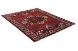 Lori - Bakhtiari Persian Carpet 210x165 - Picture 1