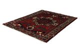 Lori - Bakhtiari Persian Carpet 210x165 - Picture 2