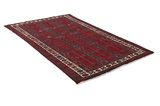 Afshar - Sirjan Persian Carpet 240x148 - Picture 1