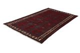 Afshar - Sirjan Persian Carpet 240x148 - Picture 2