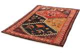 Lori - Gabbeh Persian Carpet 205x142 - Picture 2