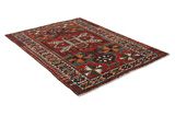 Bakhtiari - Lori Persian Carpet 230x168 - Picture 1
