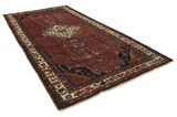 Koliai - Kurdi Persian Carpet 320x153 - Picture 1