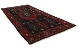 Koliai - Kurdi Persian Carpet 305x143 - Picture 1