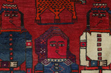 Lori - Bakhtiari Persian Carpet 223x138 - Picture 7
