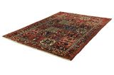 Bakhtiari Persian Carpet 223x157 - Picture 2