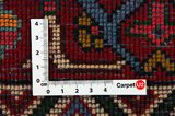 Hosseinabad - Hamadan Persian Carpet 297x110 - Picture 4