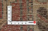 Bakhtiari Persian Carpet 288x142 - Picture 4