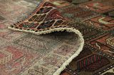 Bakhtiari Persian Carpet 288x142 - Picture 5