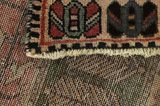 Bakhtiari Persian Carpet 288x142 - Picture 6