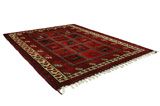 Bakhtiari - Lori Persian Carpet 285x213 - Picture 1