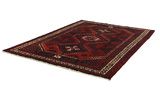 Afshar - Sirjan Persian Carpet 250x180 - Picture 2