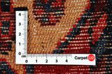 Nahavand - Hamadan Persian Carpet 296x162 - Picture 4