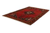 Koliai - Kurdi Persian Carpet 270x166 - Picture 2