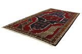 Tuyserkan - Hamadan Persian Carpet 338x175 - Picture 2