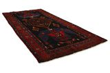Koliai - Kurdi Persian Carpet 334x149 - Picture 1