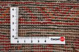 Hosseinabad - Hamadan Persian Carpet 300x106 - Picture 4