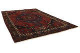 Bakhtiari Persian Carpet 307x207 - Picture 1