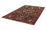 Nahavand - Hamadan Persian Carpet 235x138 - Picture 2