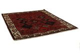 Lori - Bakhtiari Persian Carpet 193x160 - Picture 1