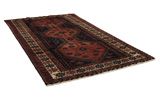 Afshar - Sirjan Persian Carpet 242x143 - Picture 1