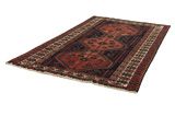 Afshar - Sirjan Persian Carpet 242x143 - Picture 2