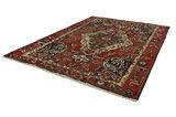 Bakhtiari Persian Carpet 292x200 - Picture 2