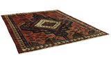 Lori - Bakhtiari Persian Carpet 230x182 - Picture 1