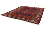 Lori - Bakhtiari Persian Carpet 245x202 - Picture 2