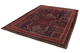 Afshar - Sirjan Persian Carpet 294x214 - Picture 2
