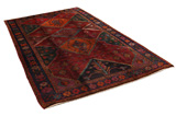 Bakhtiari - Lori Persian Carpet 313x183 - Picture 1
