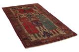 Lori - Bakhtiari Persian Carpet 220x115 - Picture 1