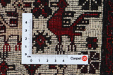 Baluch Persian Carpet 178x93 - Picture 4