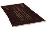 Baluch Persian Carpet 146x91 - Picture 1