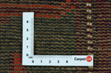 Lori - Bakhtiari Persian Carpet 216x126 - Picture 4