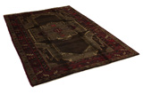 Lori - Gabbeh Persian Carpet 252x163 - Picture 1