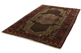 Lori - Gabbeh Persian Carpet 252x163 - Picture 2