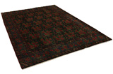 Afshar - Sirjan Persian Carpet 295x205 - Picture 1