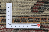 Bakhtiari Persian Carpet 207x113 - Picture 4