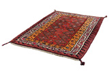 Lori - Bakhtiari Persian Carpet 197x145 - Picture 2