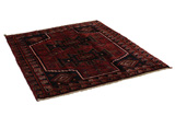 Lori - Bakhtiari Persian Carpet 185x155 - Picture 1