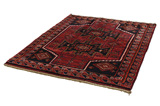 Lori - Bakhtiari Persian Carpet 185x155 - Picture 2
