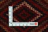 Lori - Bakhtiari Persian Carpet 185x155 - Picture 4