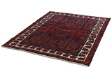 Lori - Bakhtiari Persian Carpet 198x160 - Picture 2