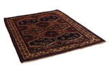 Lori - Bakhtiari Persian Carpet 212x165 - Picture 1