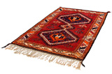 Qashqai Persian Carpet 215x138 - Picture 2